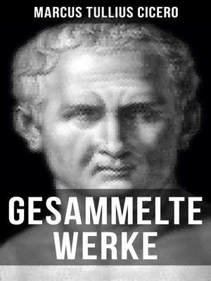 cover image of Gesammelte Werke von Cicero